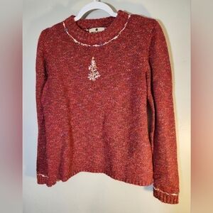 Woolrich Ruby sweater wool blend sz M